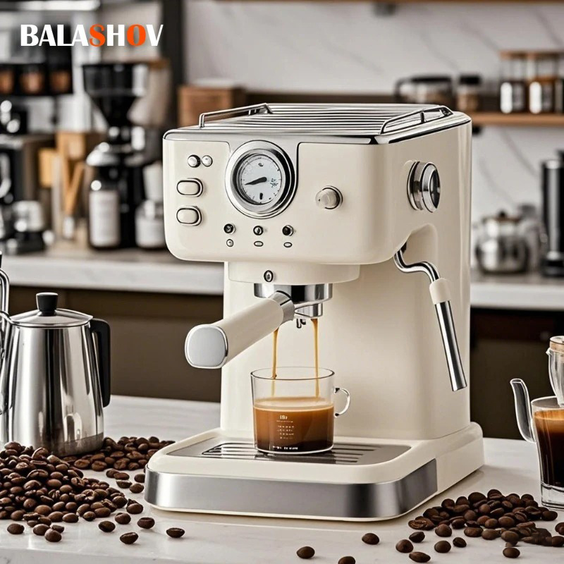 Breville Espresso Bes870 - Mesin Kopi Espresso Italia 220V Pembuat