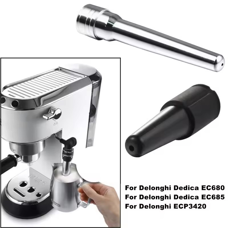 Delonghi Espresso Magnifica - Nosel Uap 1 Lubang untuk Mesin