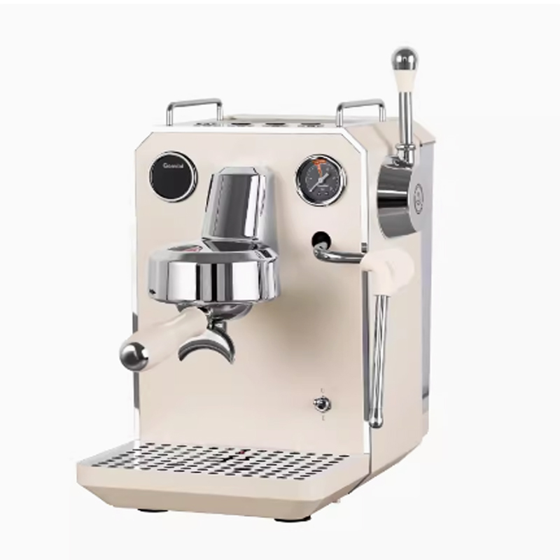 Breville Espresso Bes870 - Mesin pembuat kopi Italia 20Bar, penggiling