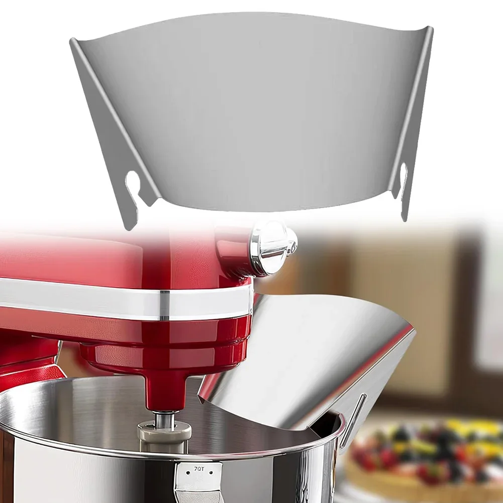 Kitchenaid Mixer Hand Mixer - Pelindung Tuang Baja Tahan Karat Lifesparking