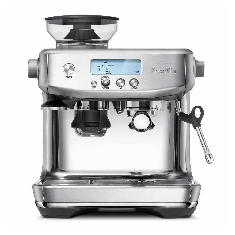 Mesin Espresso Breville Barist - Breville Espresso Barista Touch ulasan dan harga