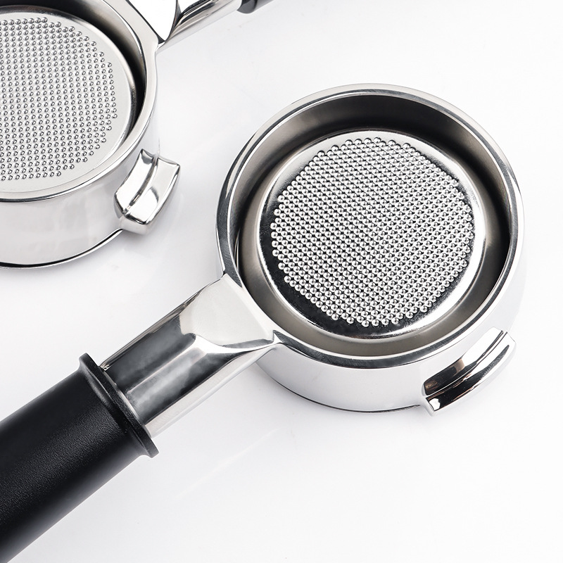 Portafilter tanpa dasar beruku - Breville Espresso Barista Touch ulasan dan harga