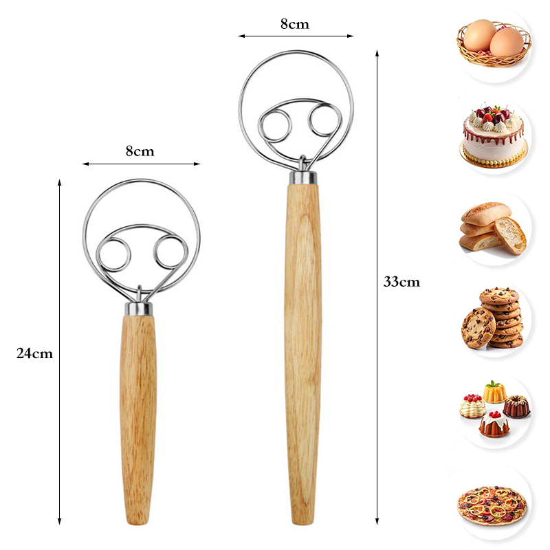 Pengocok Adonan Denmark, Pengo - Danish Pancake Pan ulasan dan harga