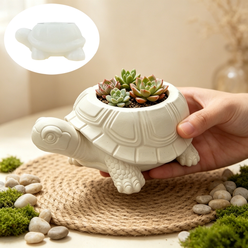 Cetakan resin silikon pot bung - Potsticker Mold ulasan dan harga