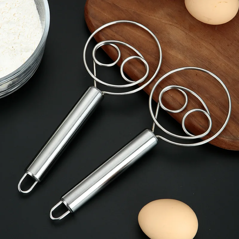 Pengocok Adonan ala Denmark, M - Danish Pancake Pan ulasan dan harga