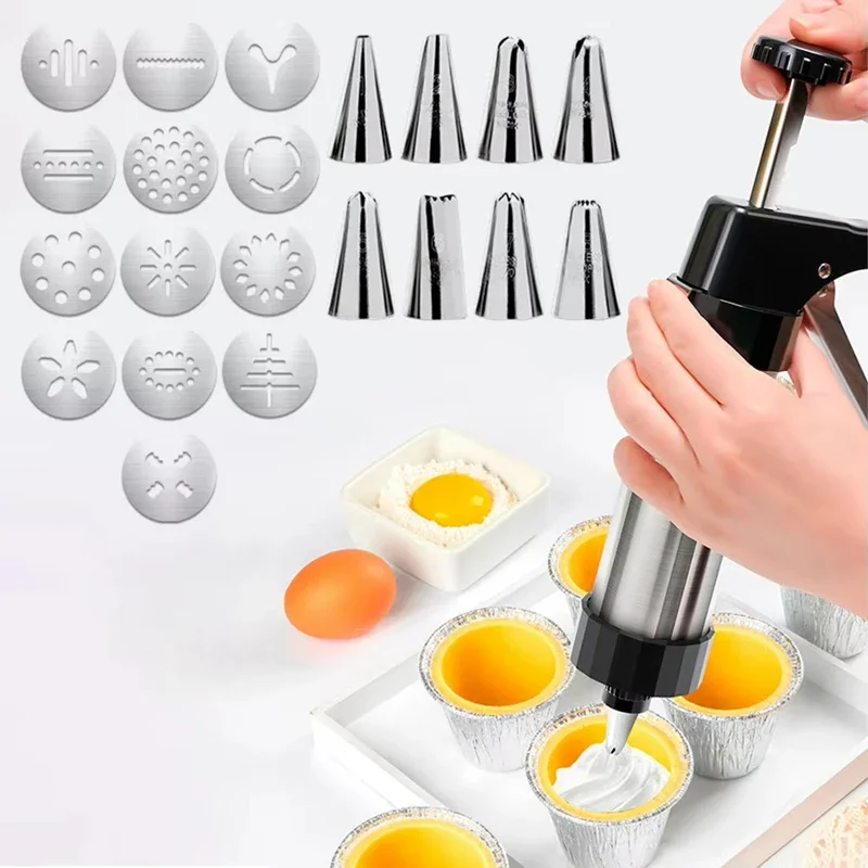 Mesin Pembuat Churro DIY, Kit  - Churros Maker Gun ulasan dan harga