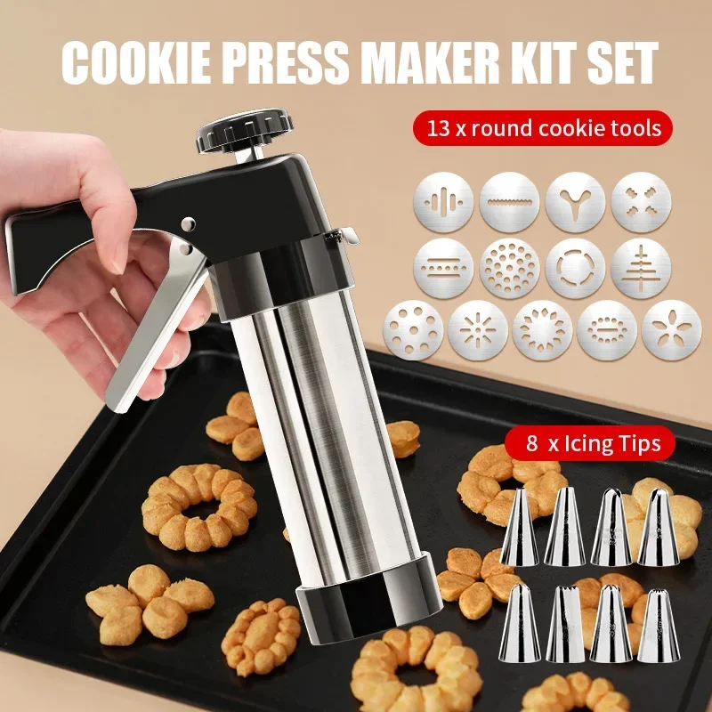 Mesin Pembuat Churro DIY, Kit  - Churros Maker Gun ulasan dan harga