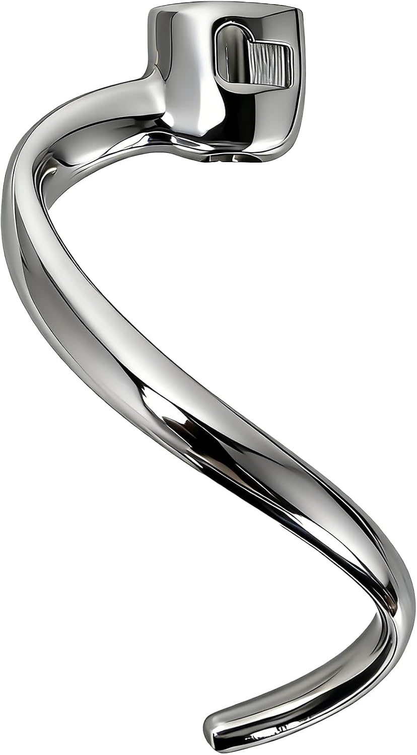 Pengaduk Adonan Spiral Stainle - Kitchenaid Mixer Hand Mixer ulasan dan harga