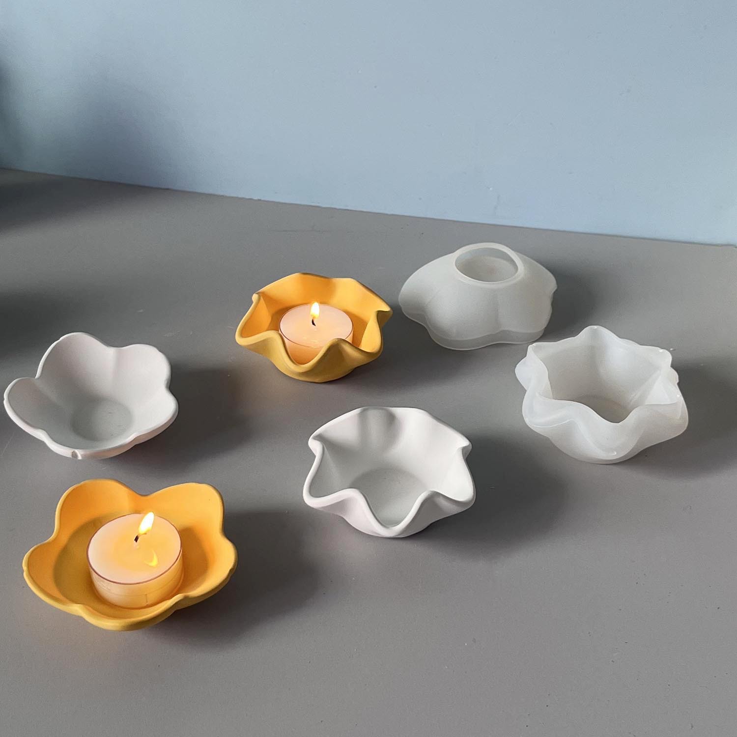 Cetakan Silikon Mangkuk Lilin  - Potsticker Mold ulasan dan harga