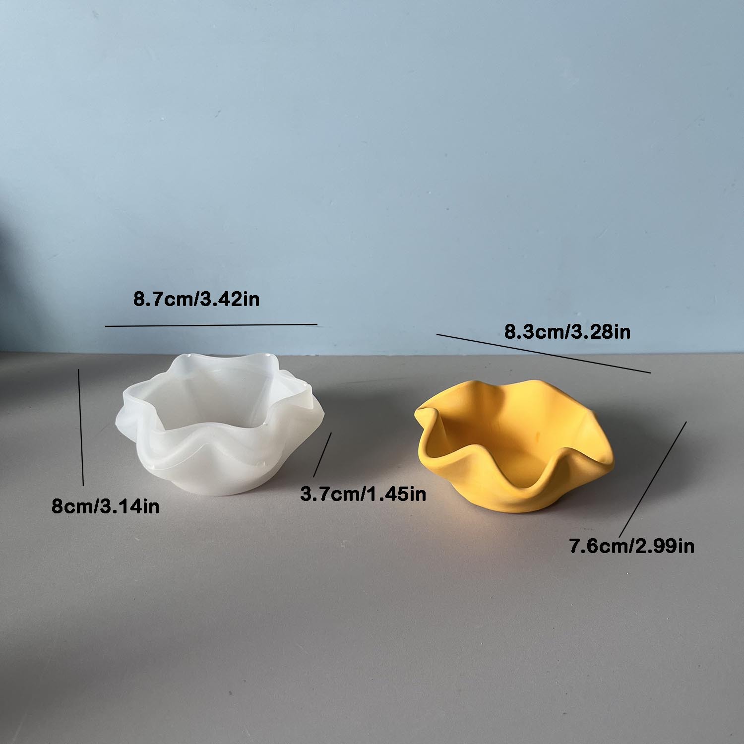 Cetakan Silikon Mangkuk Lilin  - Potsticker Mold ulasan dan harga