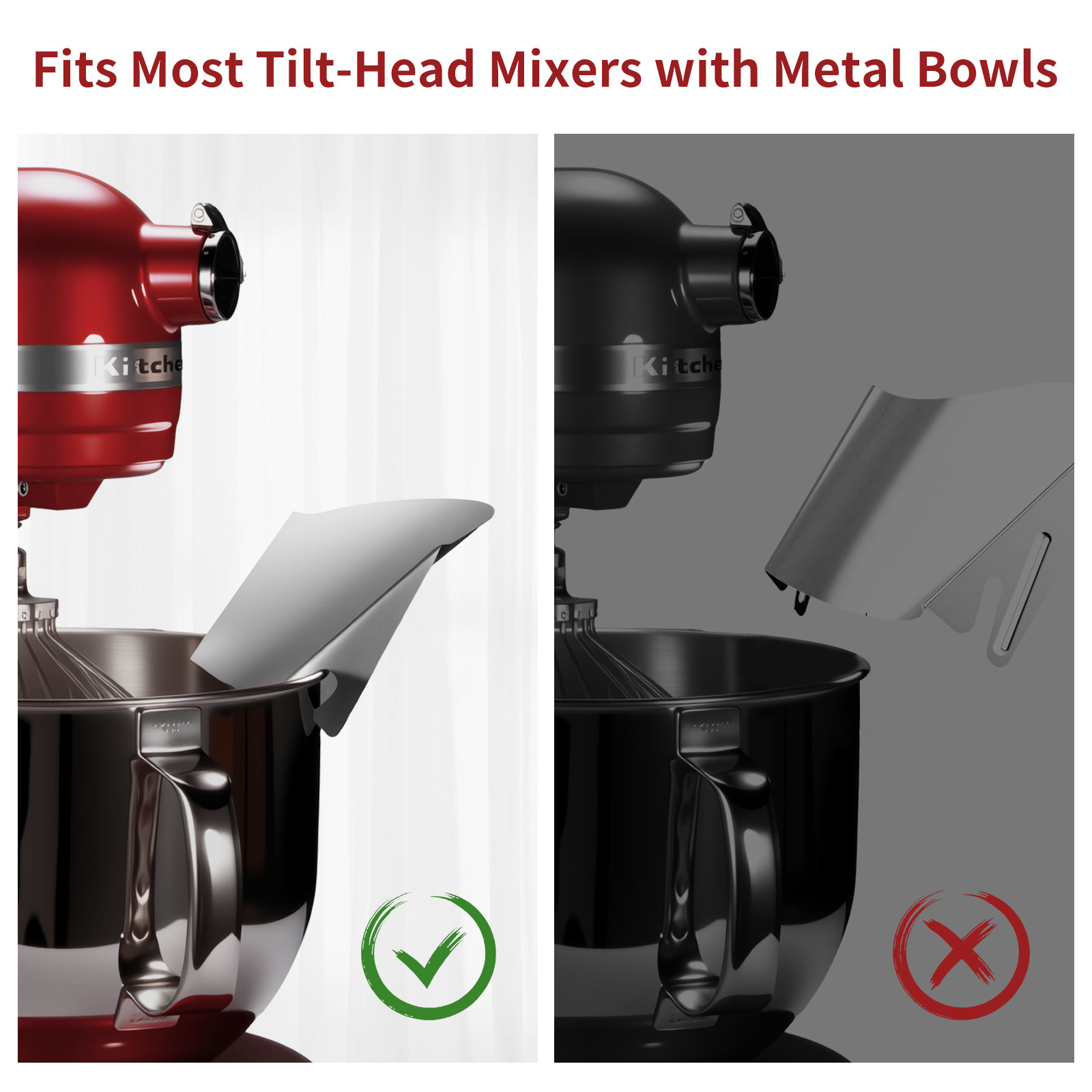 1 Buah Pelindung Tipping dari  - Kitchenaid Mixer Hand Mixer ulasan dan harga