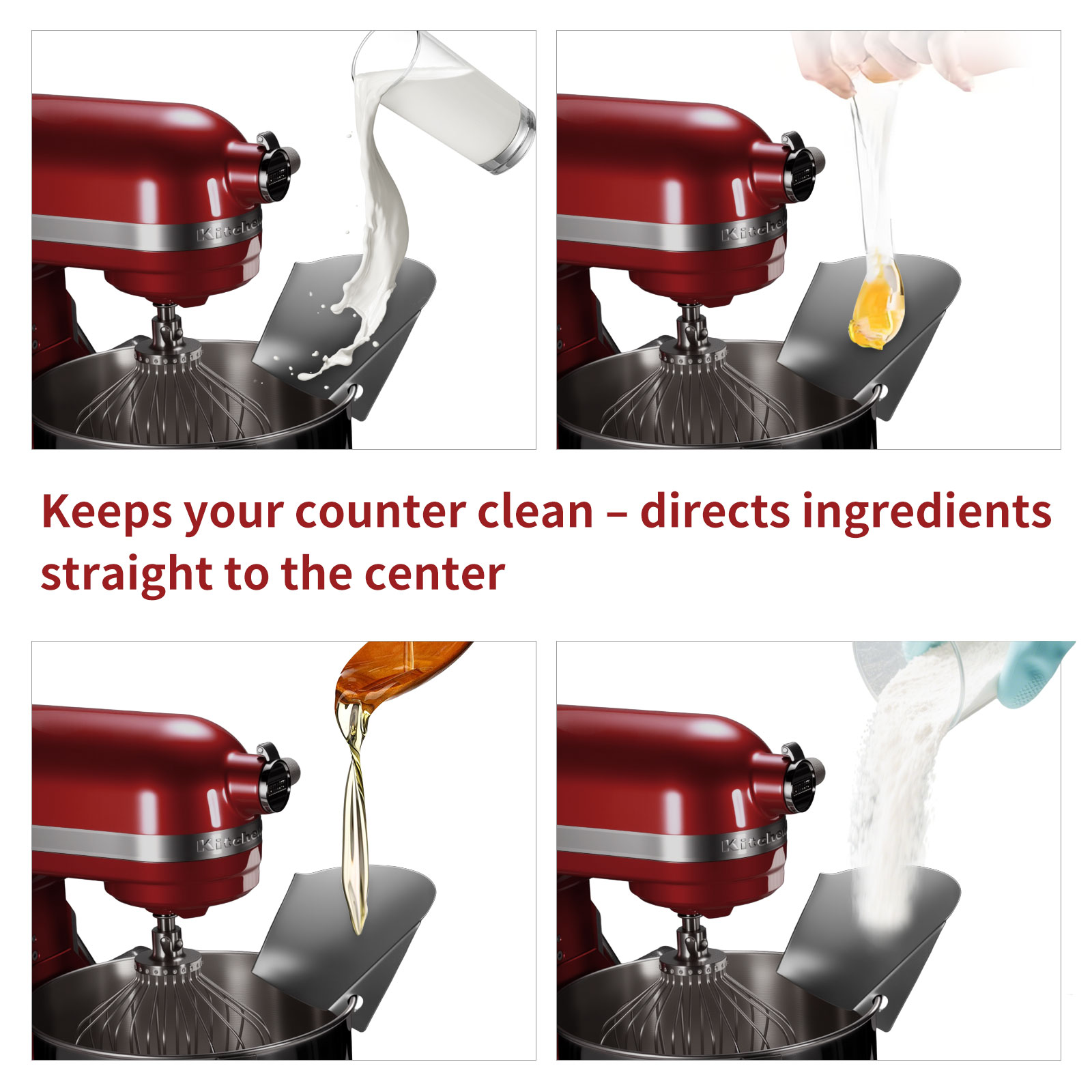 1 Buah Pelindung Tipping dari  - Kitchenaid Mixer Hand Mixer ulasan dan harga