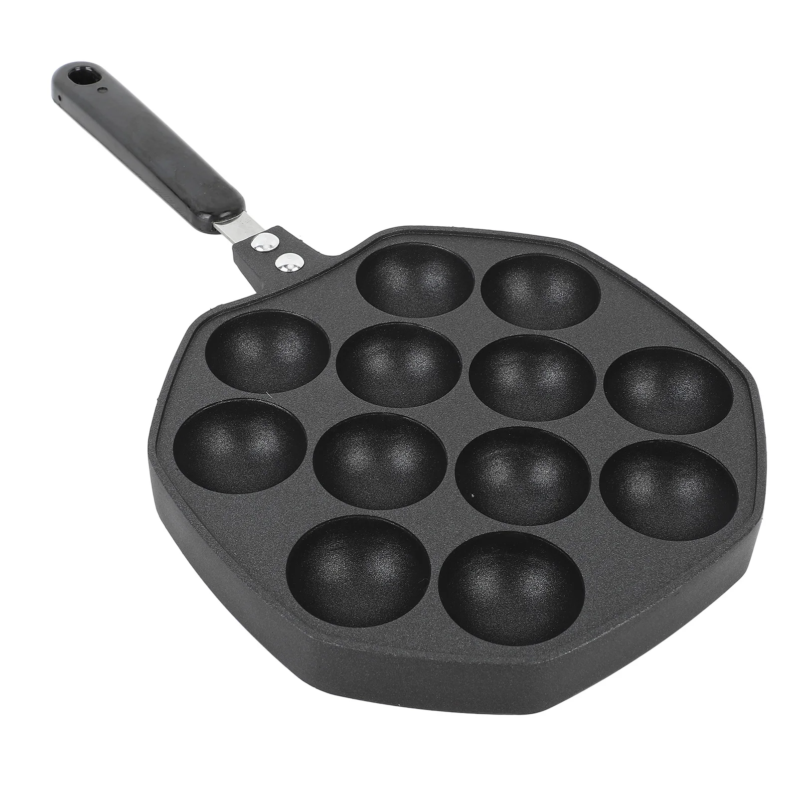 Wajan Takoyaki 12 Cetakan, Ala - Takoyaki Grill Plate ulasan dan harga