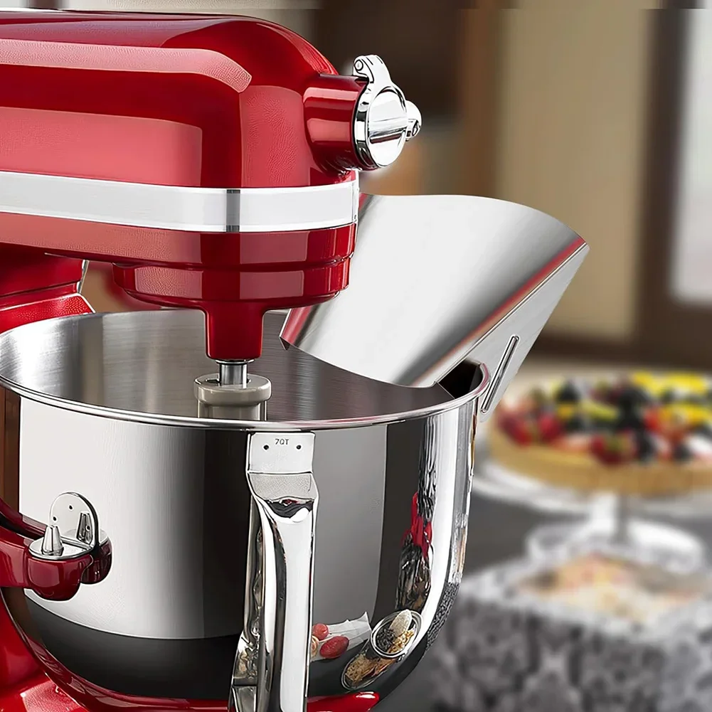 Pelindung Tuang Baja Tahan Kar - Kitchenaid Mixer Hand Mixer ulasan dan harga