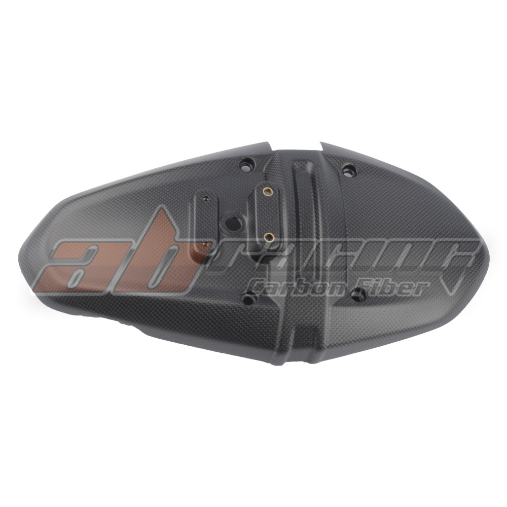Penutup Tempat Pelat Nomor Fen - Crepe Pan Carbon ulasan dan harga