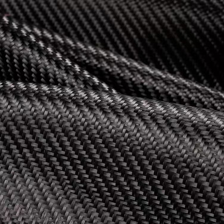 [Kualitas A+] Kain Serat Karbo - Crepe Pan Carbon ulasan dan harga