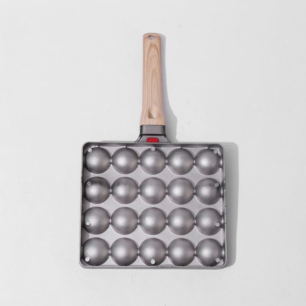 Wajan Takoyaki Anti Lengket 20 - Takoyaki Grill Plate ulasan dan harga