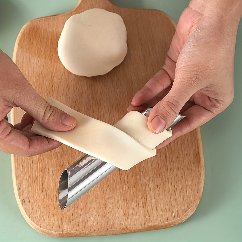 Cetakan Cannoli dari Baja Anti - Danish Pancake Pan ulasan dan harga