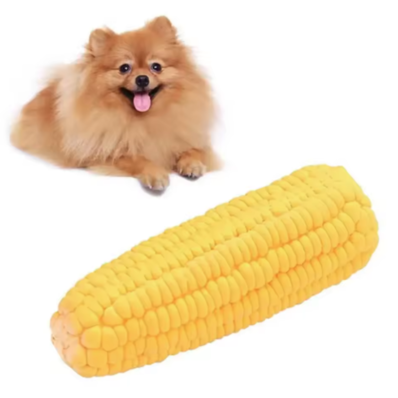 Mainan Anjing Bentuk Corn Dog  - Corn Dog Stick ulasan dan harga